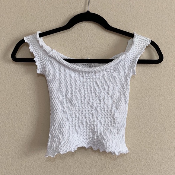 Free People Tops - 🚫SOLD🚫NWT free people crop top